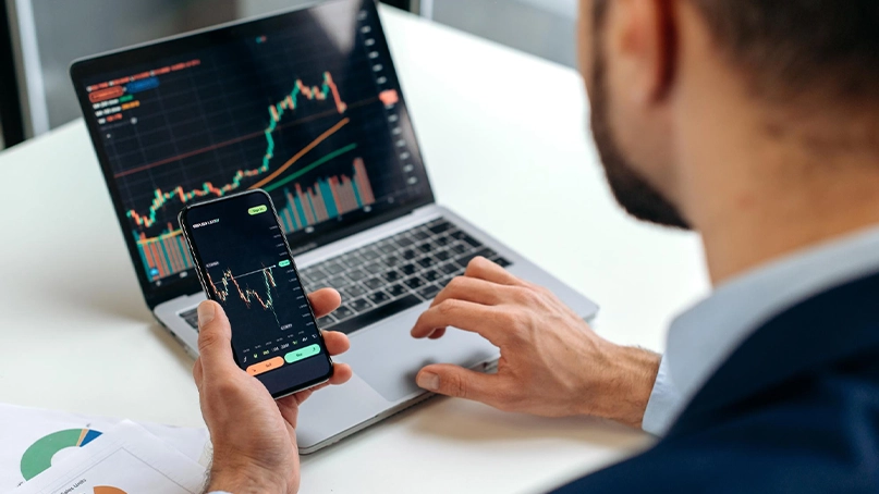 Monarexo Trading Plattform