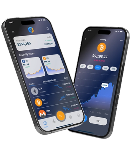Monarexo Mobile Trading App